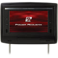 UNIVERSAL HEADREST W/ 9IN LCD 3 COLOR CHANGEABLE