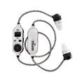 VERTEX CORDED BLUETOOTH INEAR PROTECTION SILVER / BLACK