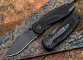BLUR POCKET KNIFE BLK/BLK BOX