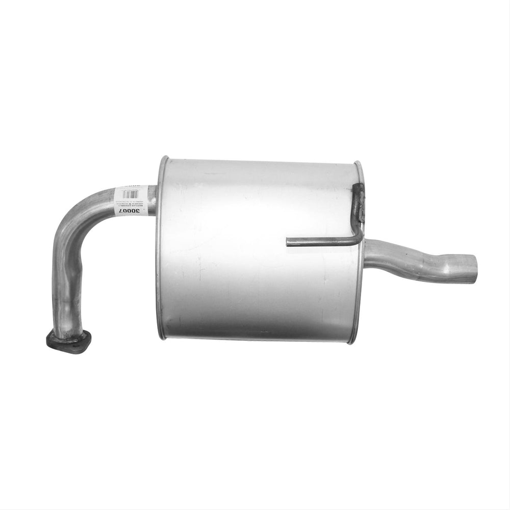MUFFLER WELDED ASSEMBLY