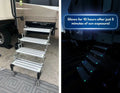 GLOWSTEPADDASTEP (EXTRA STEP)