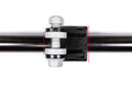 2007-2024 Jeep Wrangler/Gladiator JK/JL/JT Yeti XD Double Shear Hydro Assist 6-Bolt Tie Rod Clamp 1-5/8