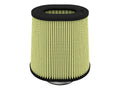 aFe Magnum FORCE Intake Air Filter w/Pro GUARD 7 5-1/2IN F x (10x8)IN B x (8x6) T (Inverted) x 9IN