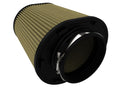 aFe Magnum FORCE Intake Air Filter w/Pro GUARD 7 5-1/2IN F x (10x8)IN B x (8x6) T (Inverted) x 9IN