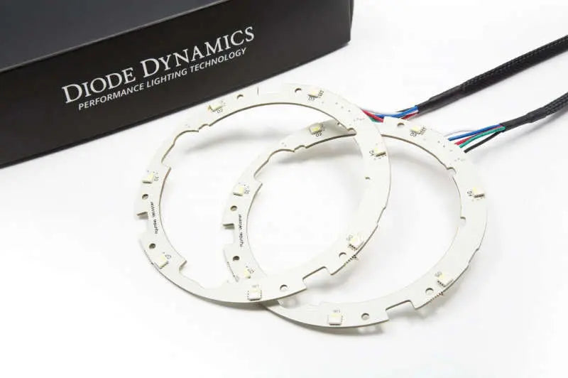 Diode Dynamics 2012-2016 Hyundai Veloster Turbo RGBW LED Boards