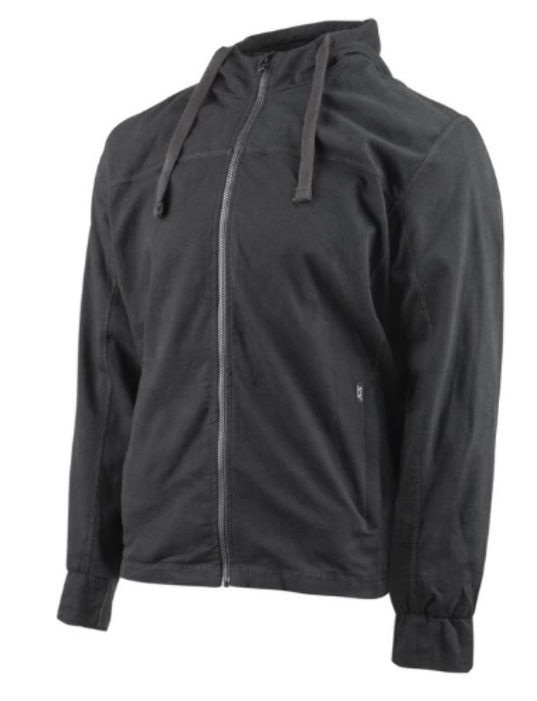 Speed and Strength Go for Broke Armored Hoody Black - 2XL