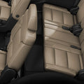 3D MAXpider 21-24 Toyota Sienna 7-Seat Kagu 3rd Row Floormats - Black