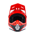 Answer 26 AR1 Mototown Helmet Glossy Red/White/Black - Small