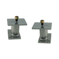 UPR 79-93 Mustang Pro Series Solid Motor Mounts 429 460 BBF 3013-13