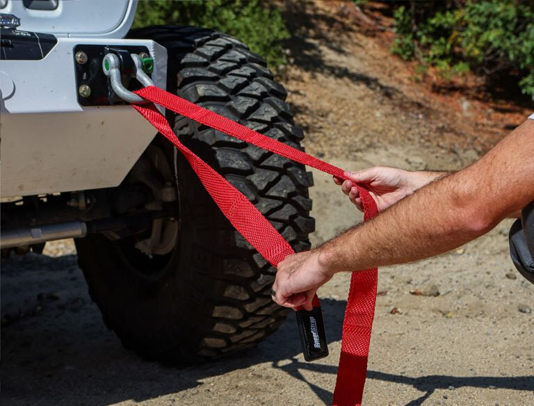 SpeedStrap recovery gear