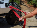 SpeedStrap 1In SuperStrap Weavable Recovery Strap - 50Ft