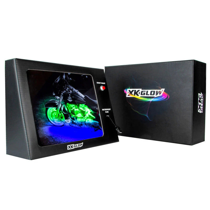 XK Glow Mini XKGLOW Display Board Harley Davidson Model