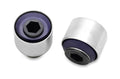 SuperPro 2002 Mini Cooper Base Fr Lower Inner Rearward Control Arm Bushing Kit Double Offset +Caster