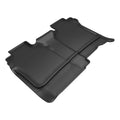 19C ILVERADO/SIERRA CREW CAB KAGU FLOORLINER ROW 2 BLACK