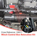 ~(5 lbs. 8X6X6)~ KIT RELOCATION C/P 78.0
