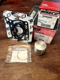 Wiseco Suzuki RM85 02-19 ProLite 1929CS Piston Kit