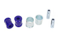 SuperPro 1999 Jeep Grand Cherokee Limited Front Lower Control Arm-to-Chassis Mount Bushing Set
