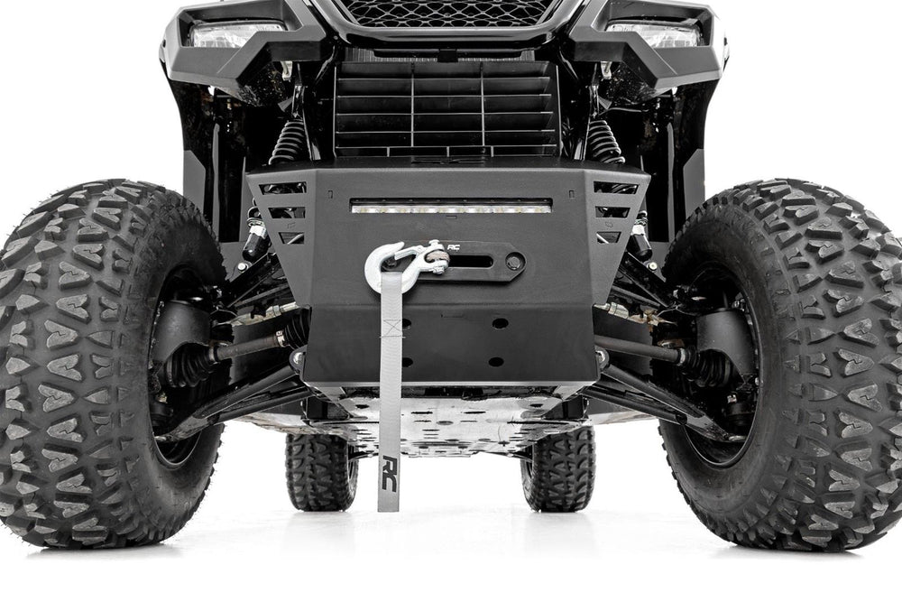 Rough Country black winch