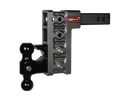 GEN-Y Hitch 16K Dual-Ball Mount 2" Shank 2K Tw - GH-051