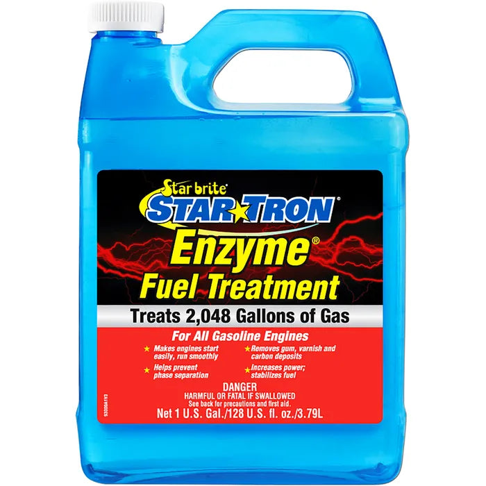 STAR*TRON GASOLINE ADDITIVE GAL.