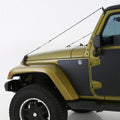 Smittybilt Jk Limb Riser Kit