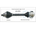CV AXLE SHAFT