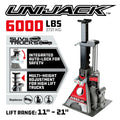 Powerbuilt jack detail