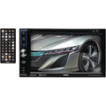 DOUBLEDIN DVD PLAYER 6.2 TOUCHSCREEN BLUETOOTH