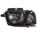 RH HEADLAMP ASSY COMPOSITE; HALOGEN; CAMARO 1013