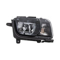 RH HEADLAMP ASSY COMPOSITE; HALOGEN; CAMARO 1013