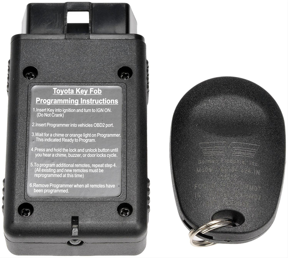 KEYLESS ENTRY REMOTE