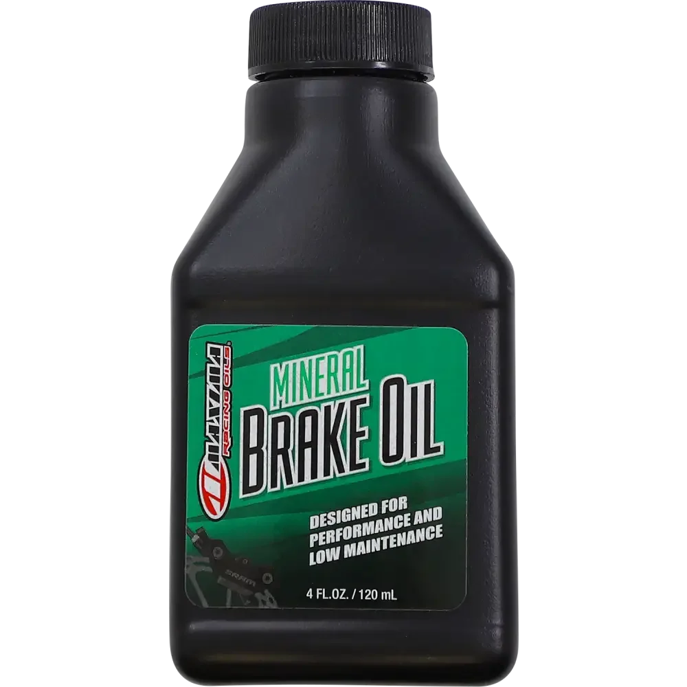 Maxima Mineral Brake Oil - 4oz