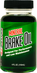 Maxima Mineral Brake Oil - 4oz