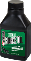 Maxima Mineral Brake Oil - 4oz