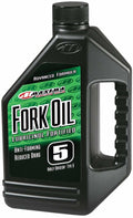 Maxima Fork Oil Standard Hydraulic 5wt - 16oz