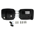 BAUER KEY'DALIKE MOTORHOME ENTRANCE LOCK (REPLACES THE L300)