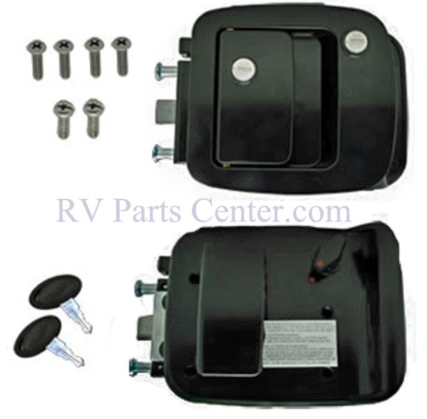 BAUER KEY'DALIKE MOTORHOME ENTRANCE LOCK (REPLACES THE L300)