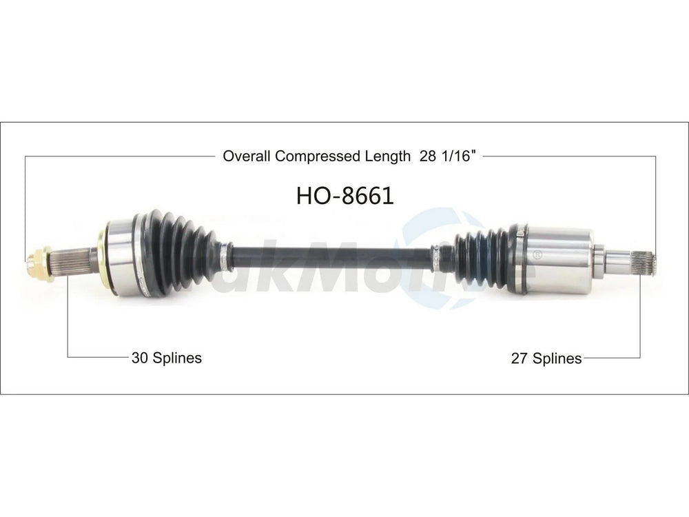 TRAKMOTIVE auto part