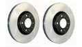 Centric 5/93-98 Toyota Supra Turbo Front Left Performance Rotor
