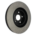 Centric 5/93-98 Toyota Supra Turbo Front Left Performance Rotor