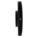 Centric 5/93-98 Toyota Supra Turbo Front Left Performance Rotor