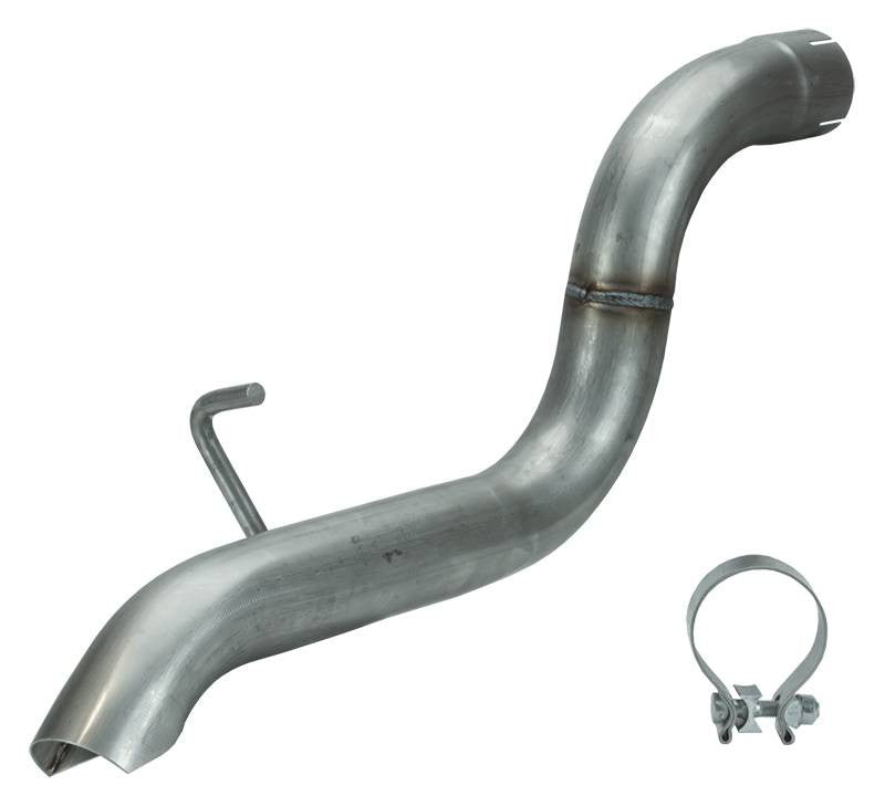 ~(8 lbs. 24X12X6)~ 18-20 Jeep Wrangler JL 2.0 AND 3.6L HGC Exhaust