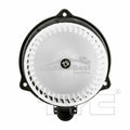 0912 HY ELNTR WGN BLOWER ASSY