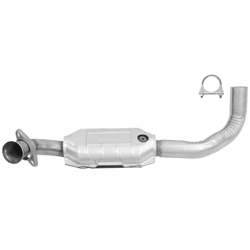 8792 WRANGLER 2.5L EXHAUST PIPE