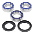 All Balls Racing 14-20 Yamaha Viking 700 Rack Tie Rod Kit - Left
