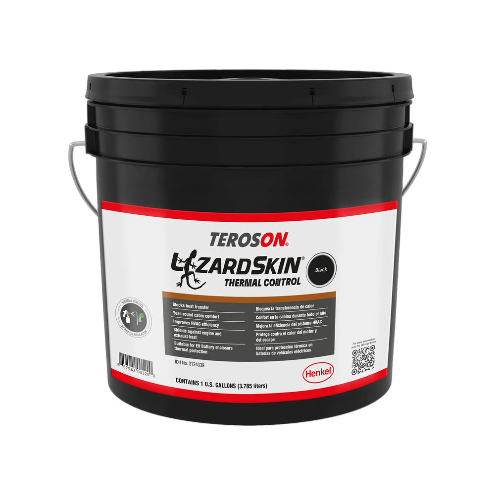 LIZARD SKIN black auto part