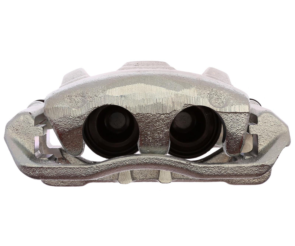 DISC BRAKE CALIPER AND BRACKET ASSY