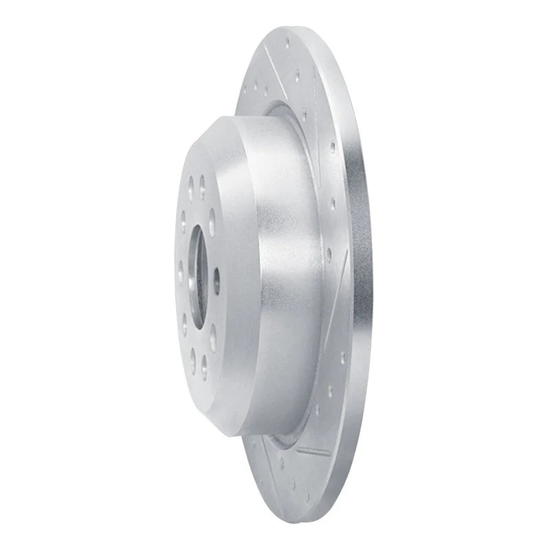 DFC silver auto part