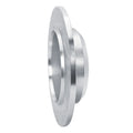 DFC 99-04 Jeep Grand Cherokee Front Right Drilled & Slotted Silver Brake Rotor