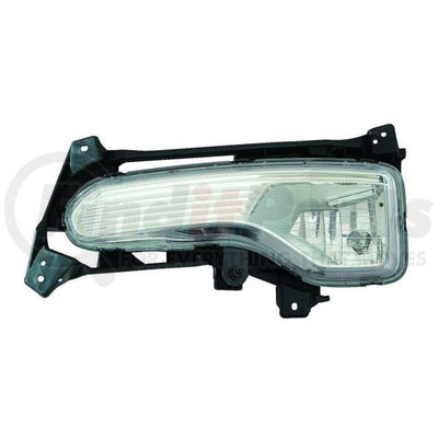 Maxzone Vehicle Lighting Corp auto part